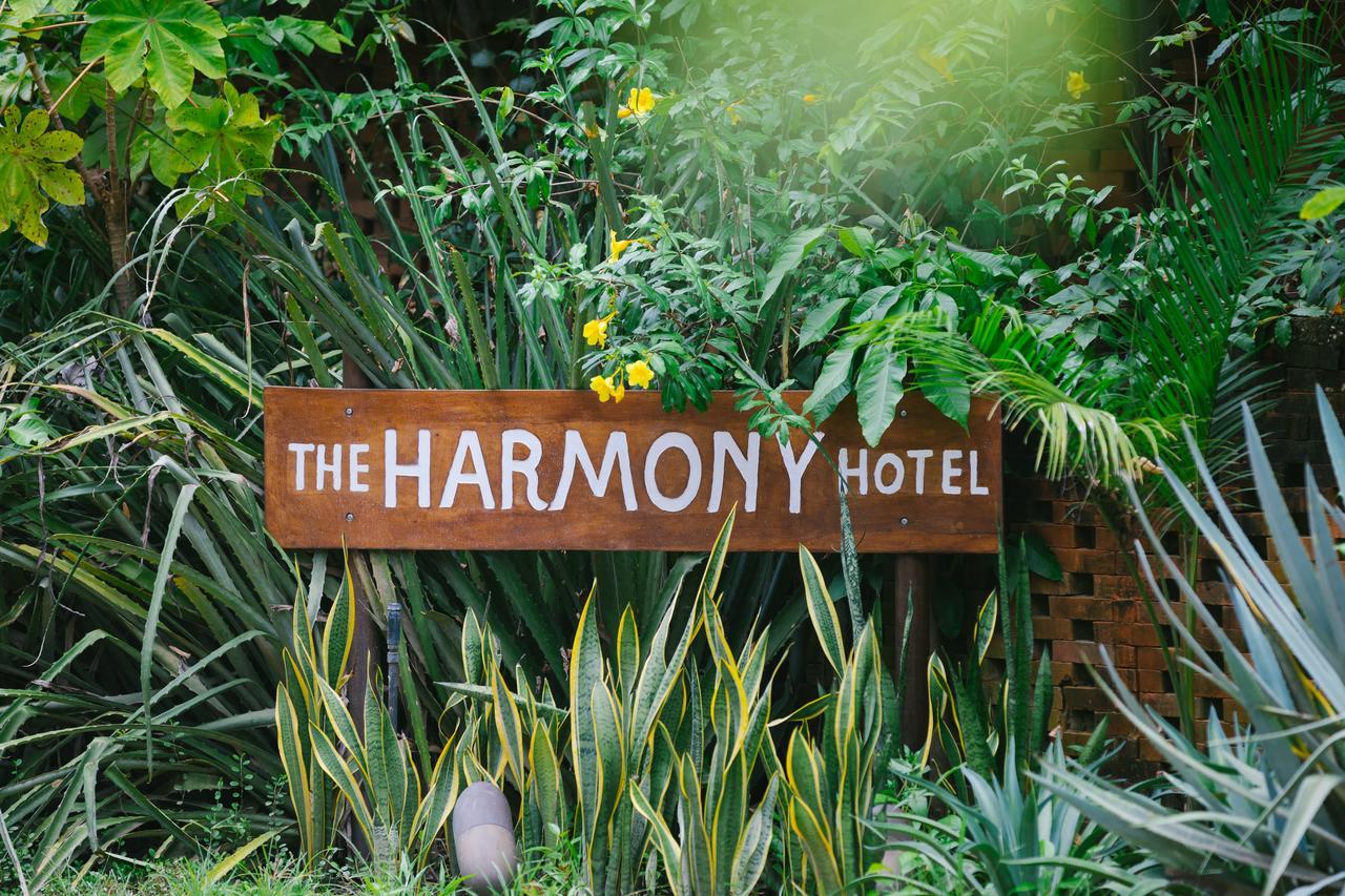 The Harmony Hotel Nosara Exterior photo